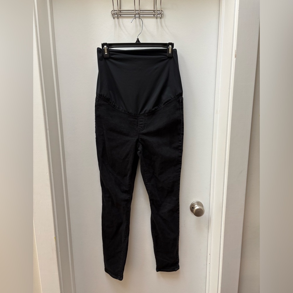 J. Crew Maternity Over-the-Belly Skinny Jean Size 27